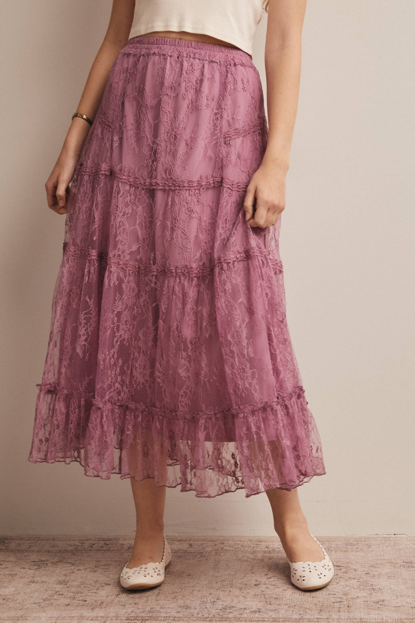 Lacey Rose Skirt