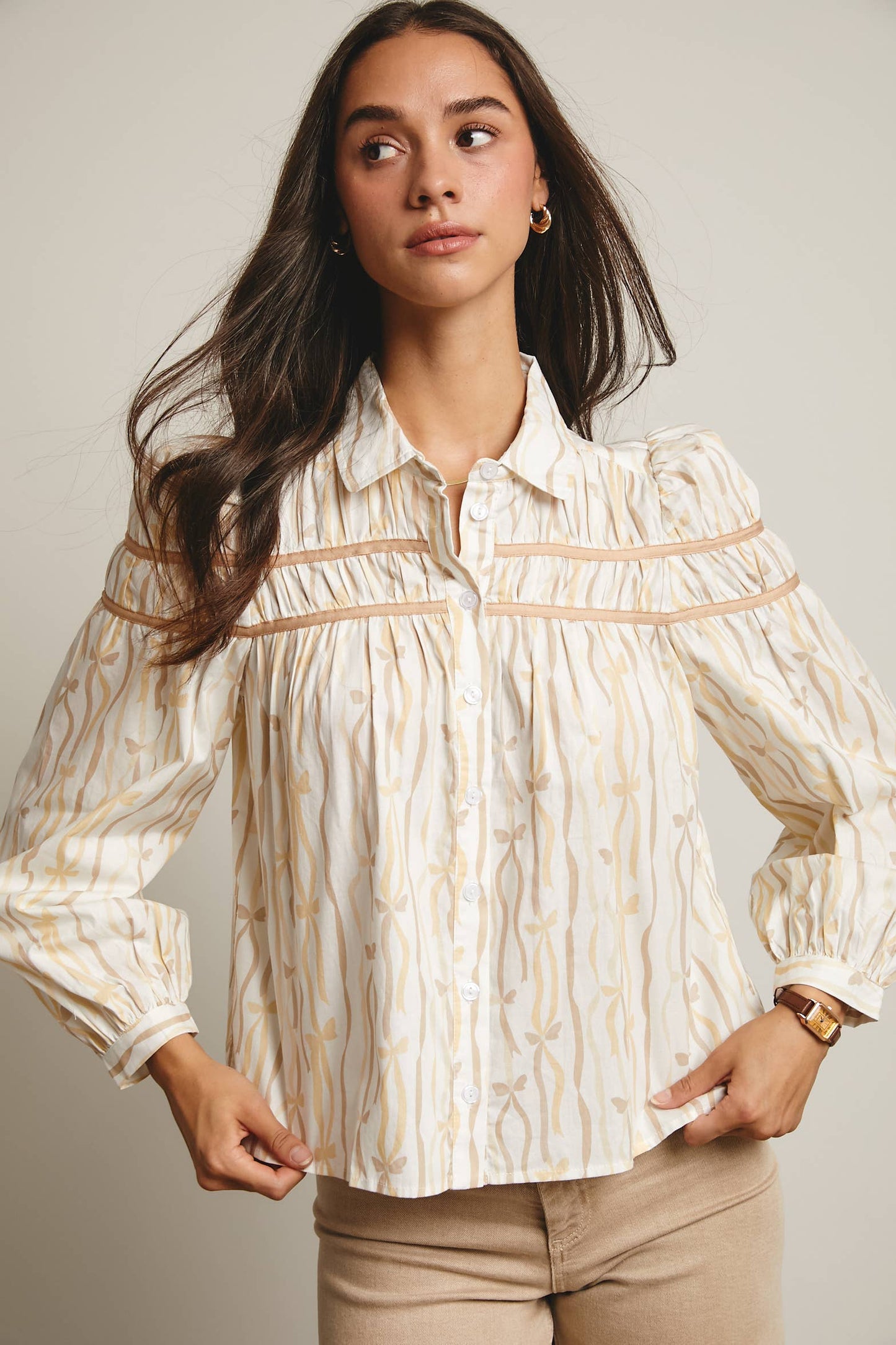 Ramona Ruth Top