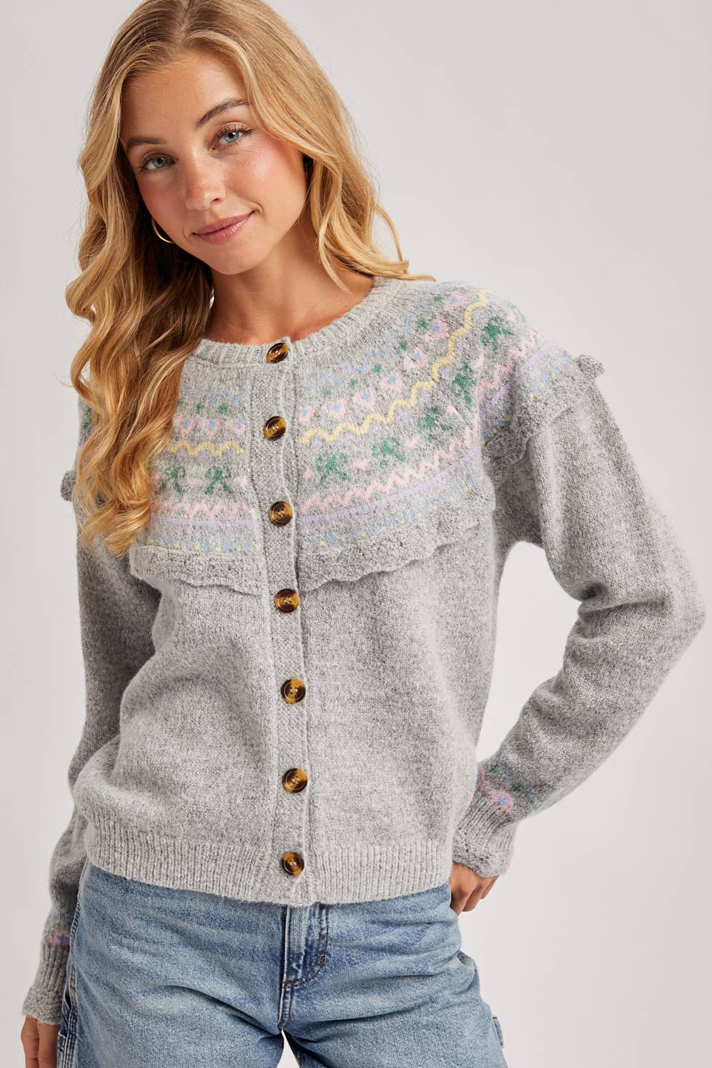 Lainey Beth Sweater
