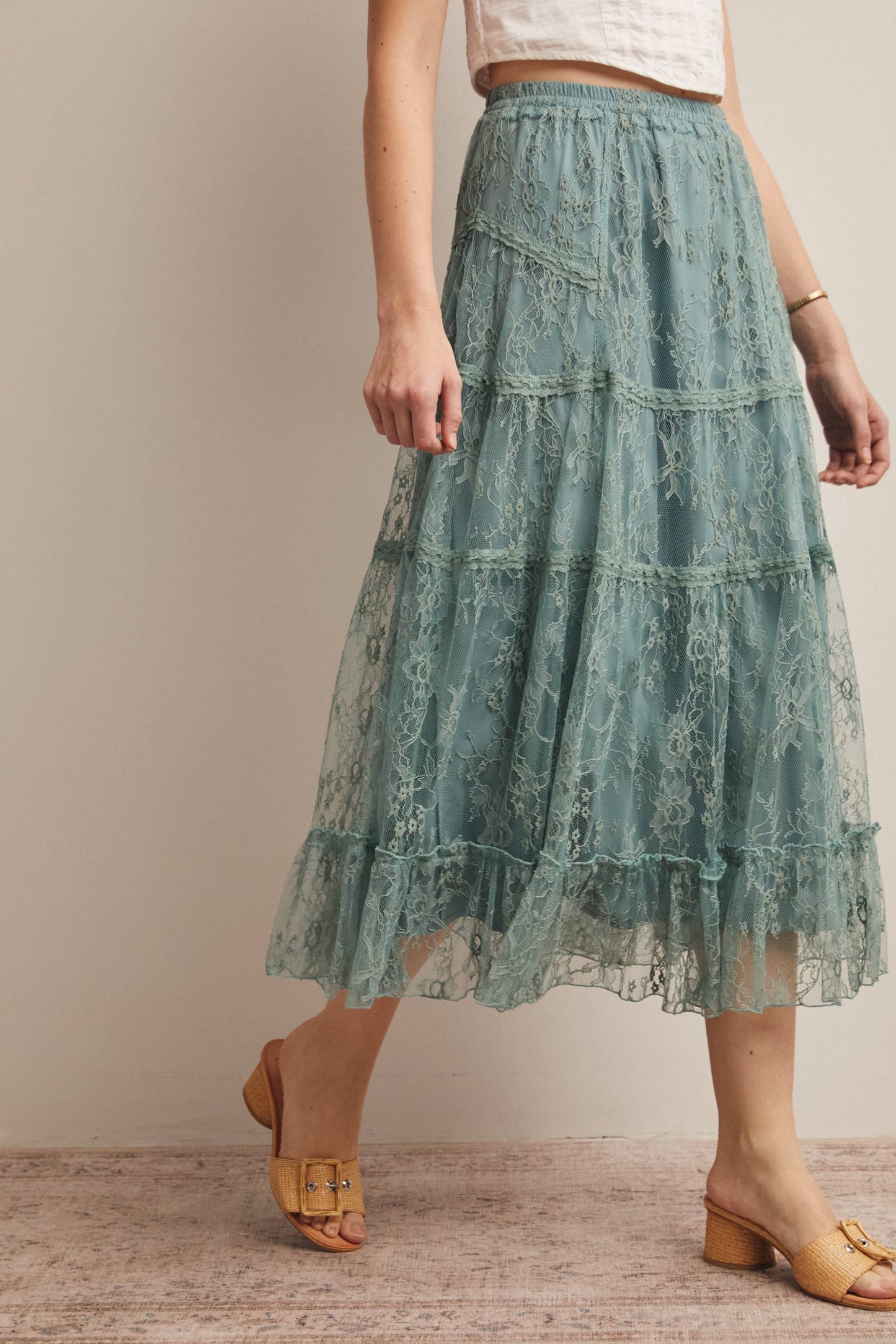 Lacey Rose Skirt
