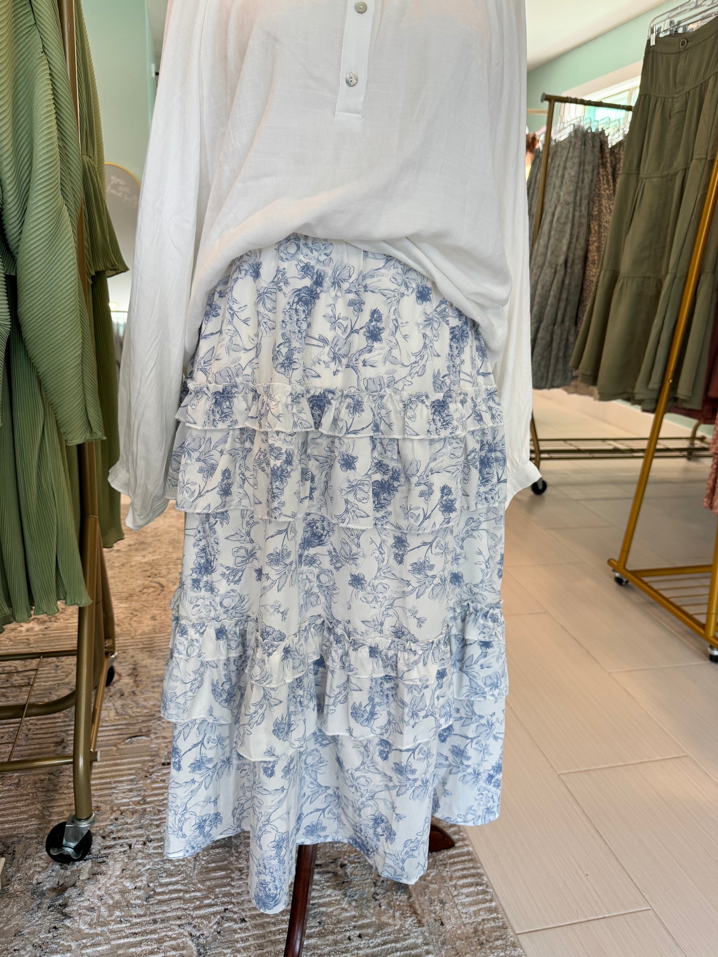 Caroline Skirt