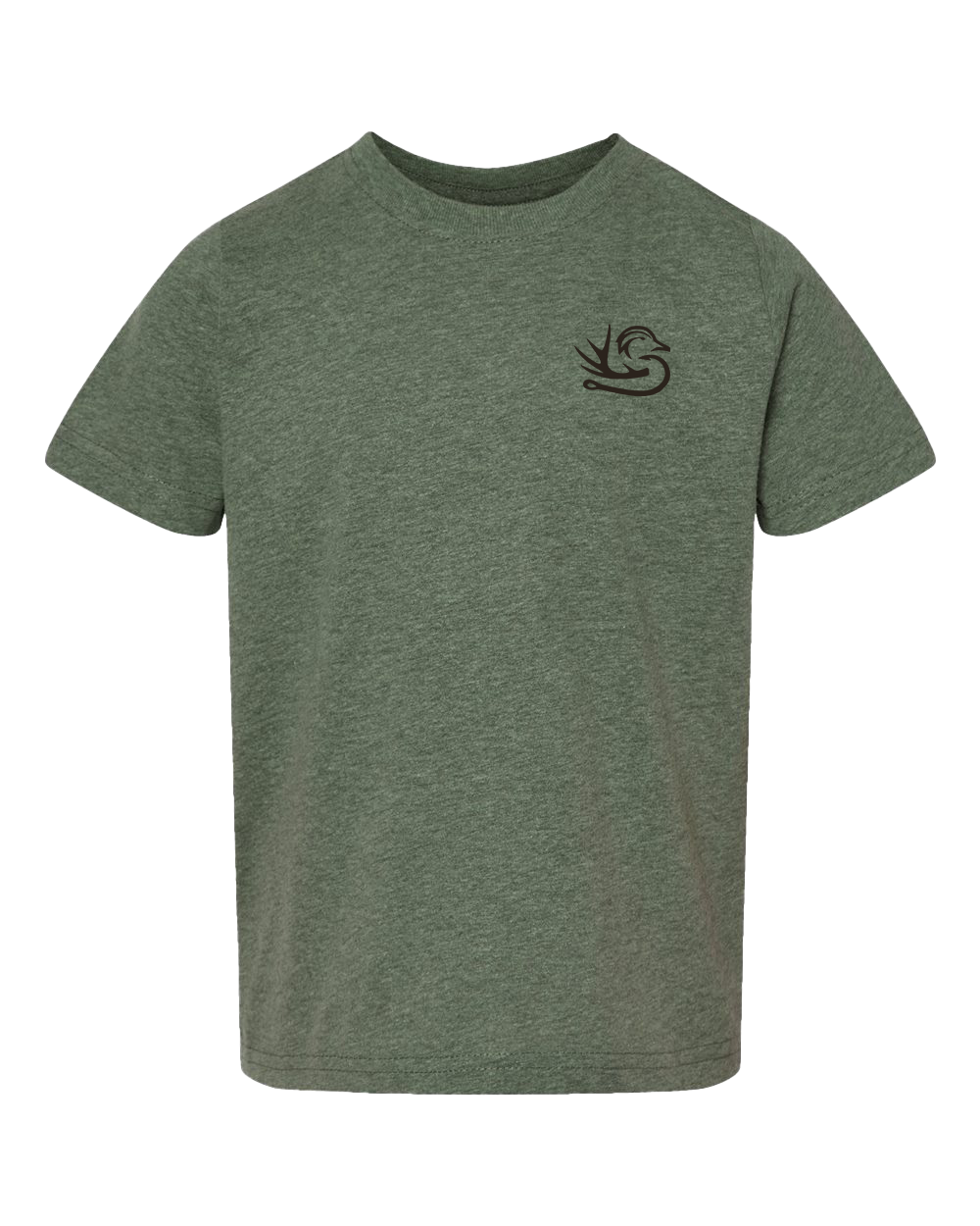 Marley Dog Toddler Tee: Vintage Coyote Brown / 4T