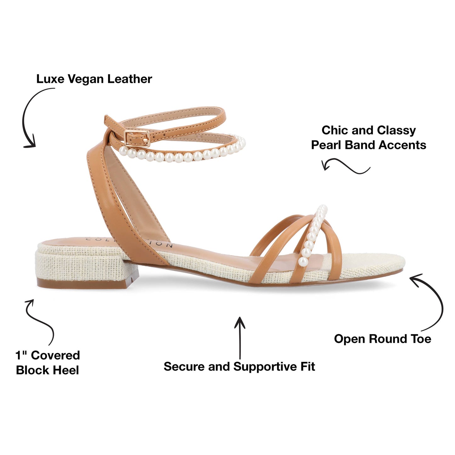 Tulsi Sandals