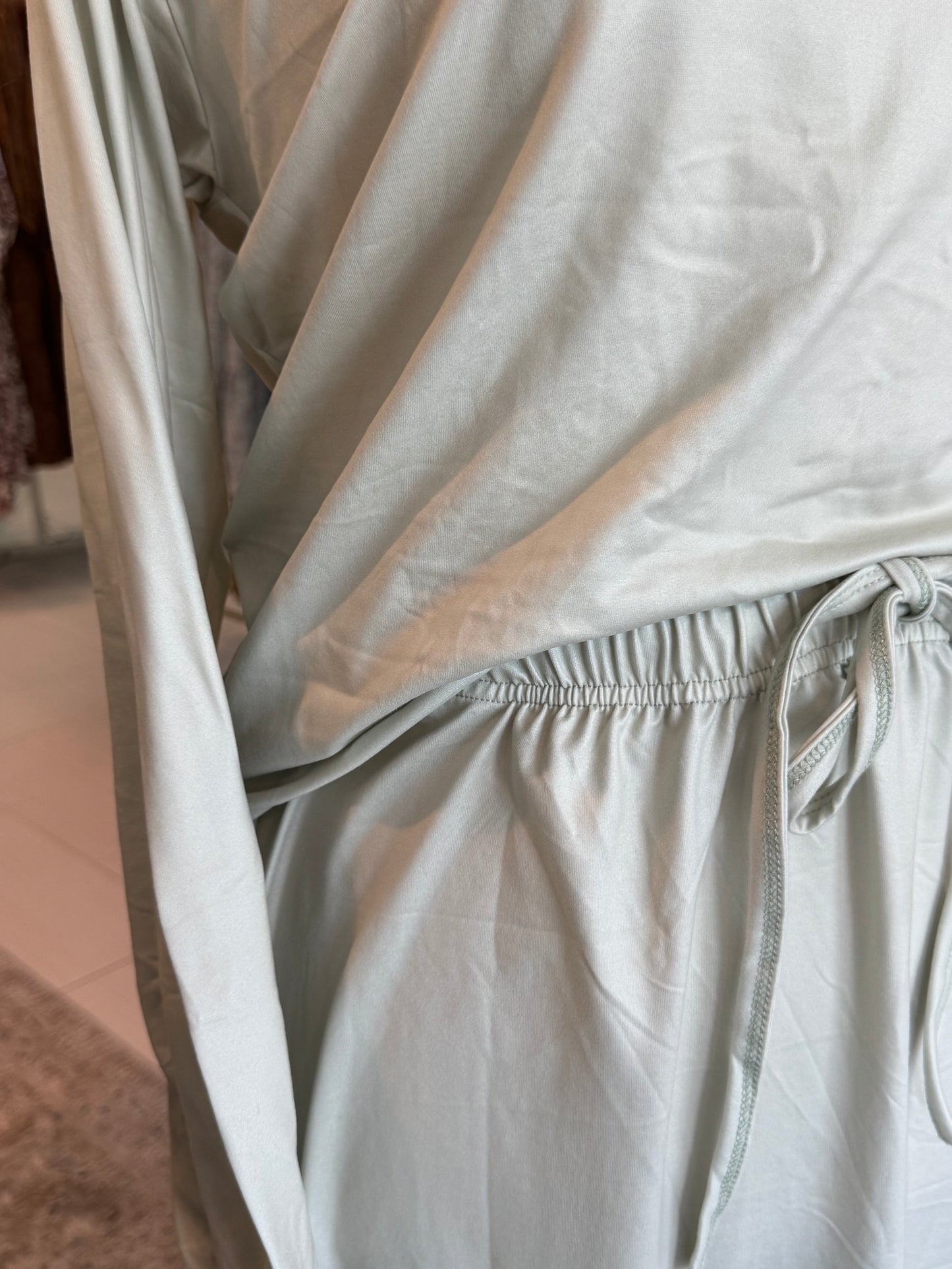 Isla Loungewear Skirt