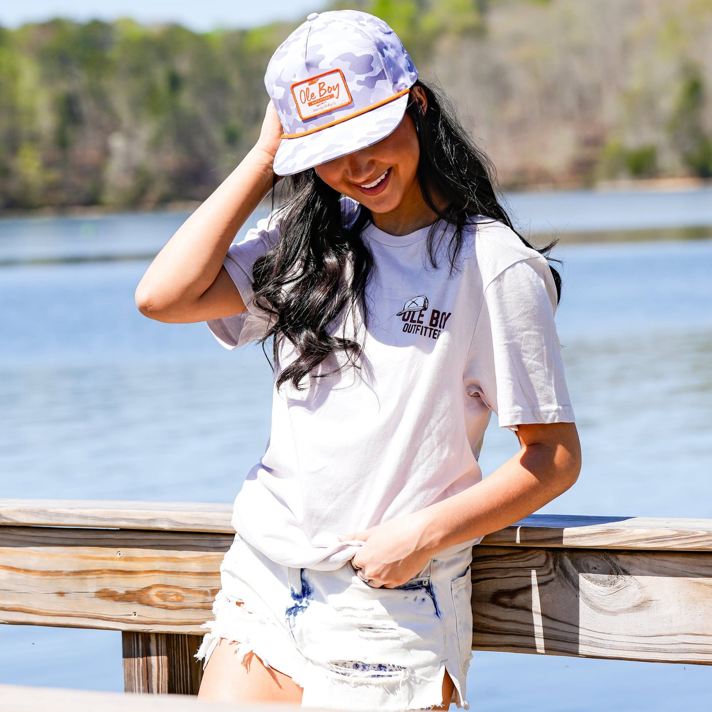 OLE BOY Good Boy Tee: 2XL