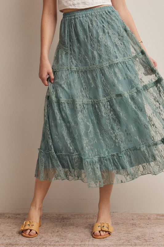 Lacey Rose Skirt