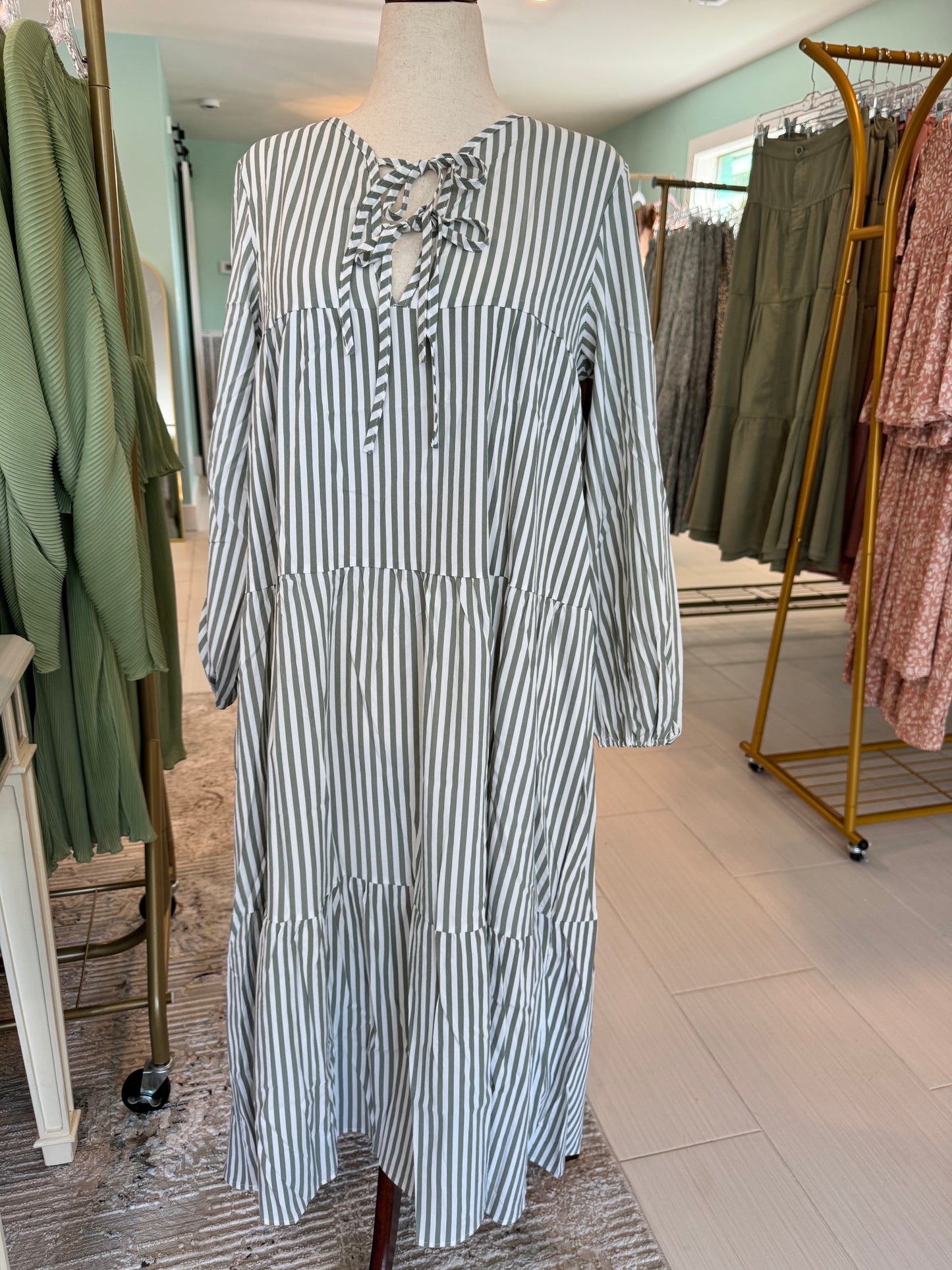 Elsie Dress