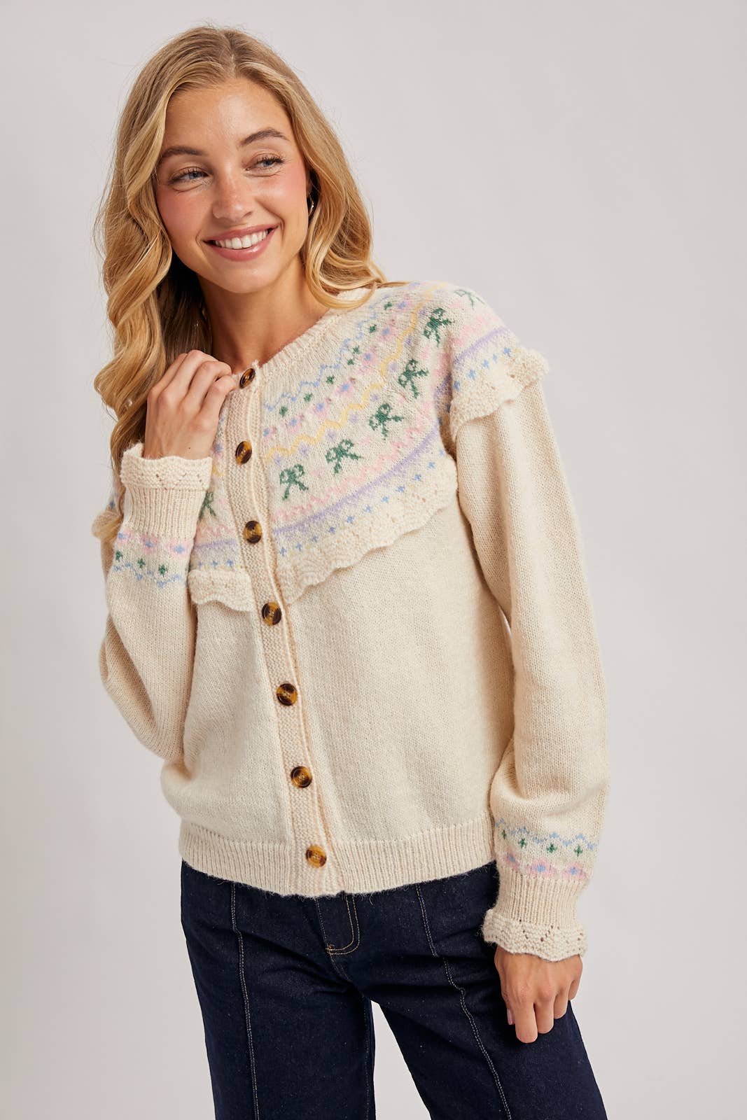 Lainey Beth Sweater