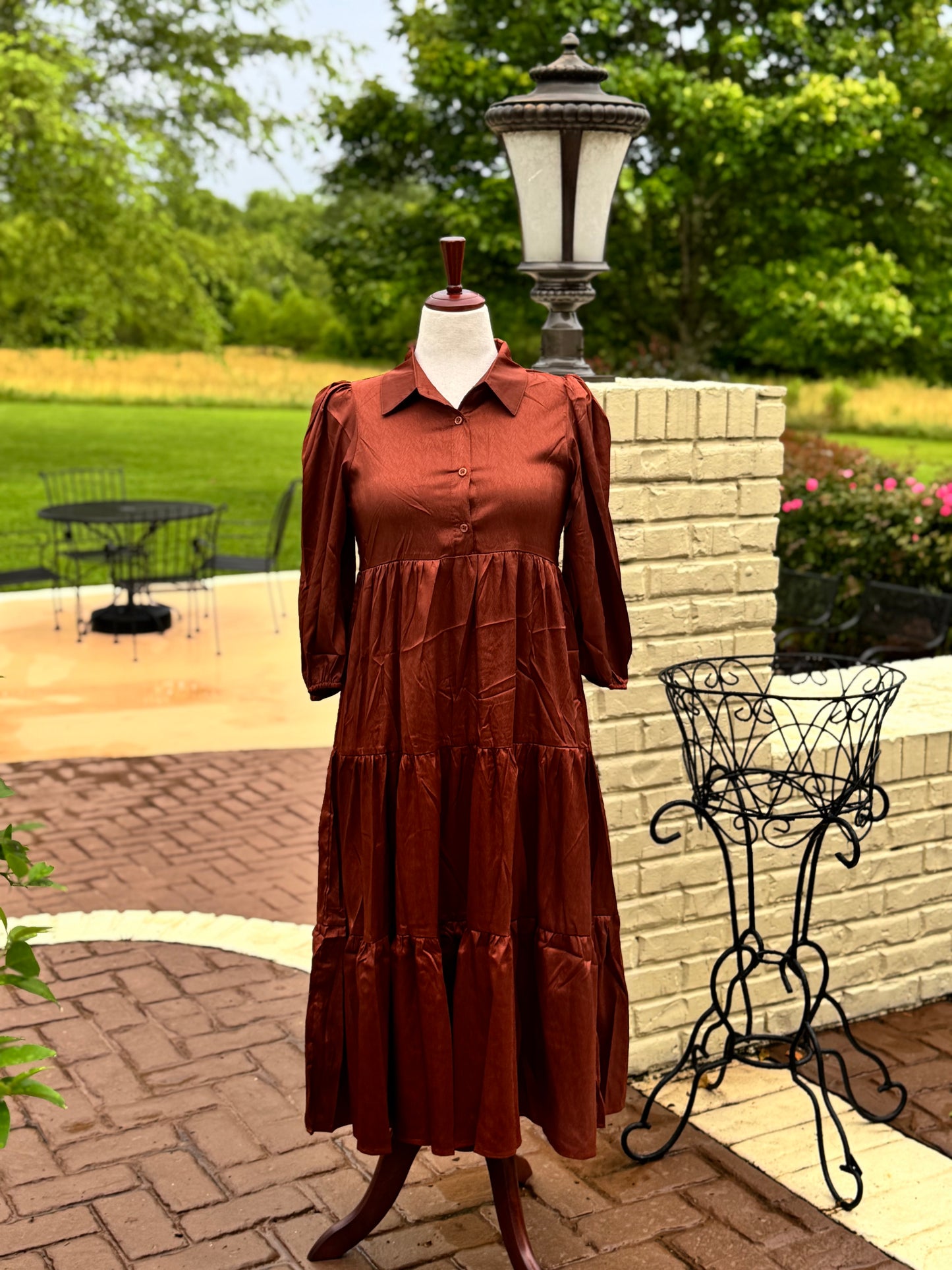 Cecilia Dress