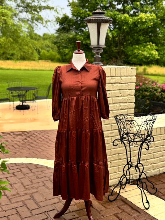 Cecilia Dress