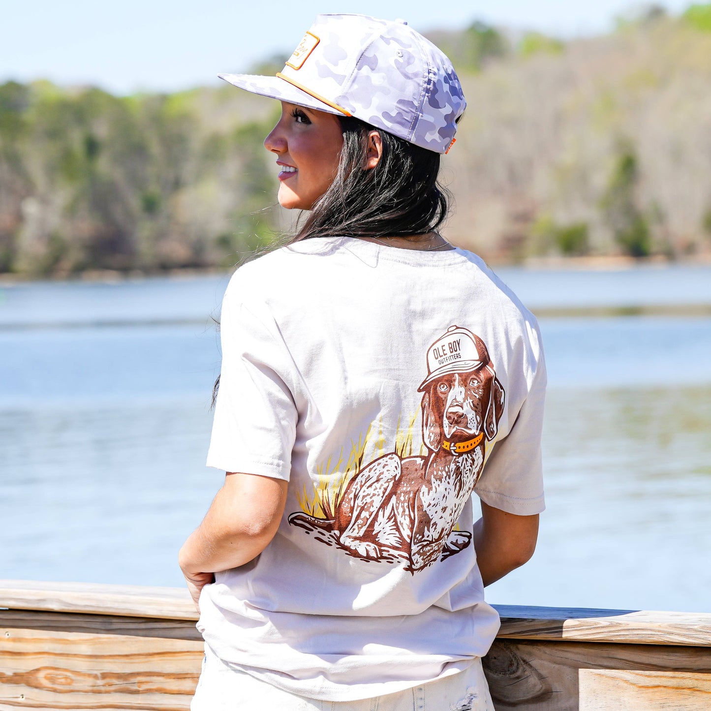 OLE BOY Good Boy Tee: XL