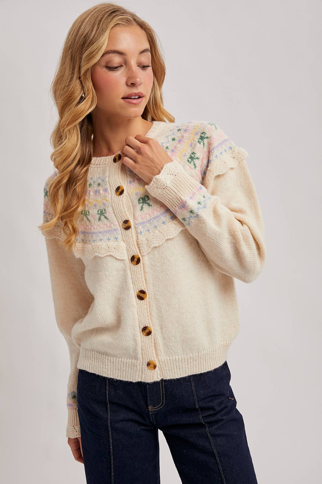 Lainey Beth Sweater