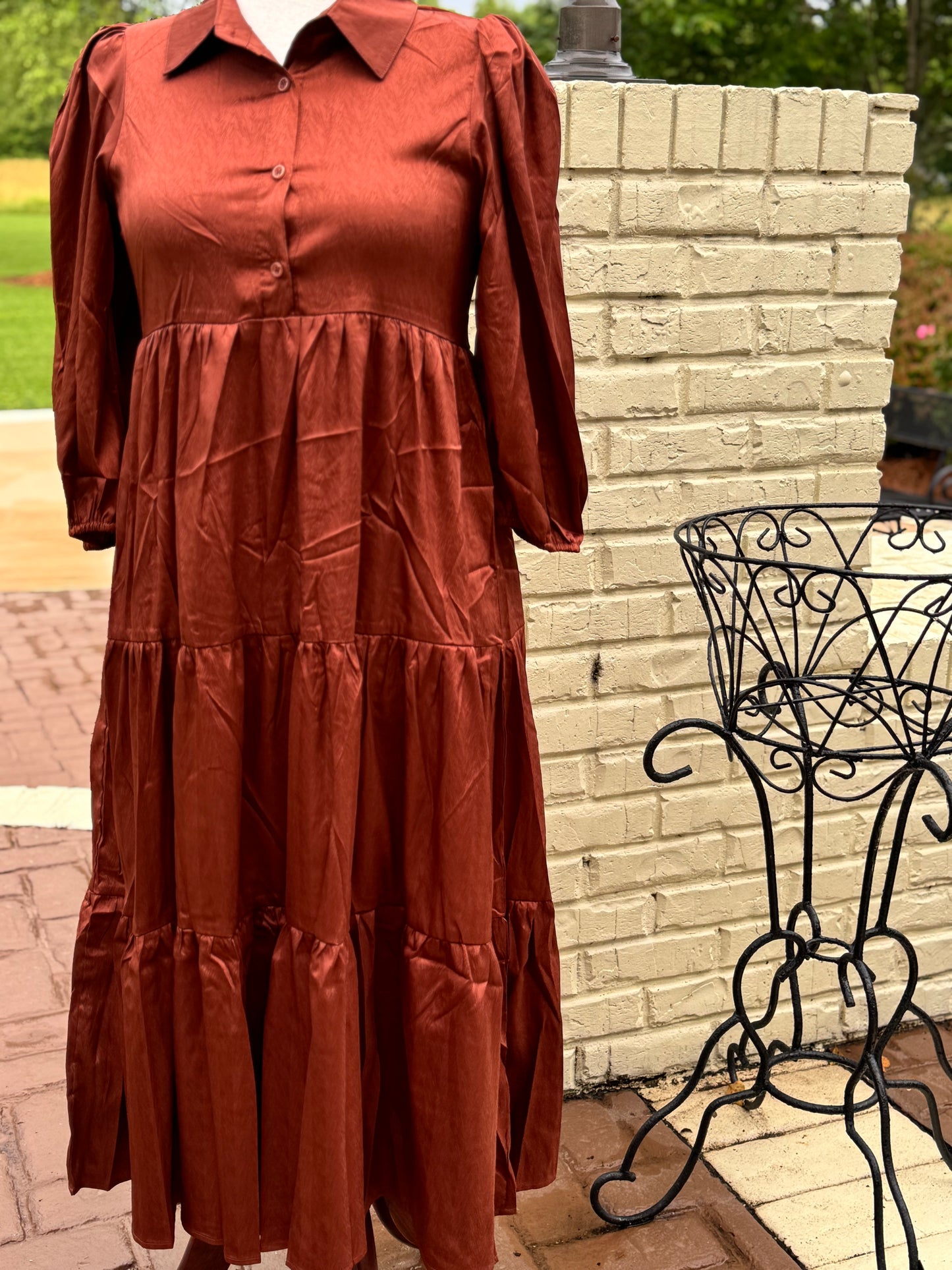Cecilia Dress