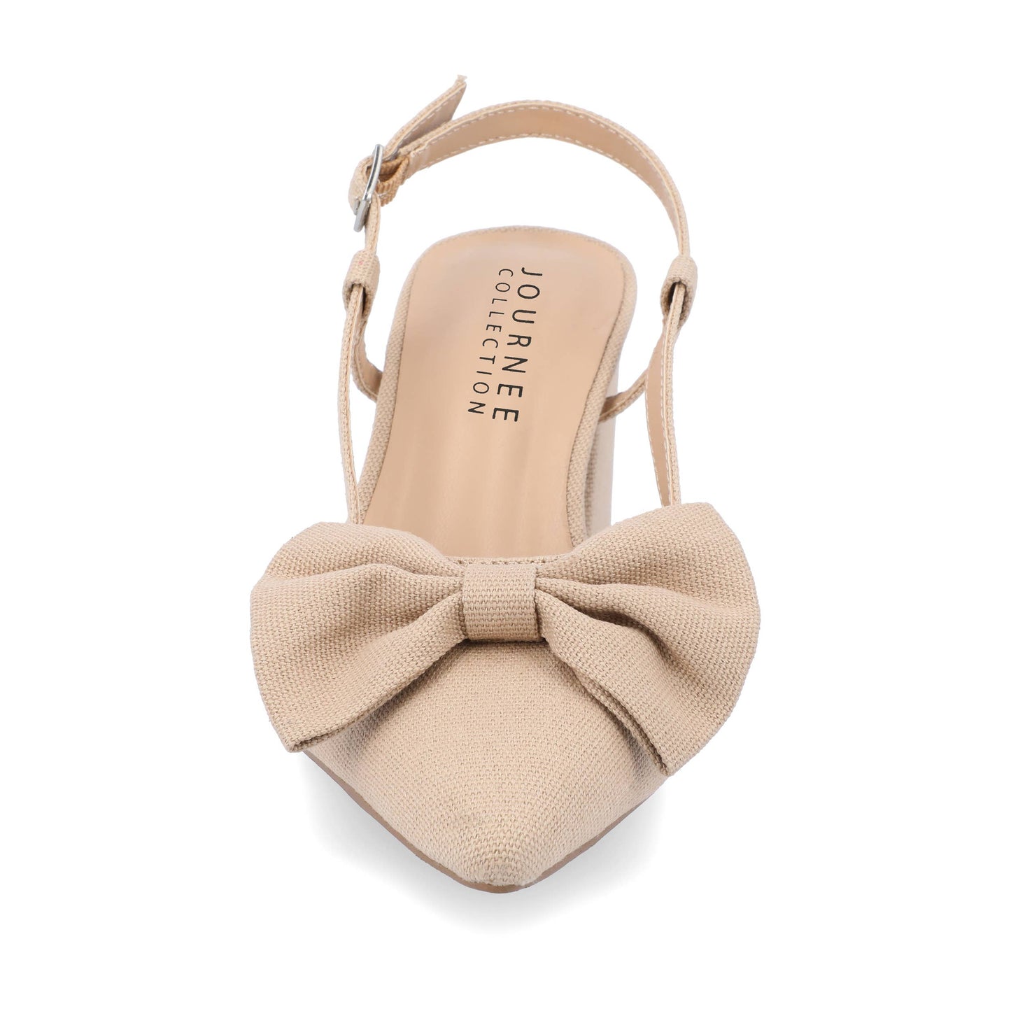 Tailynn Bow Heels