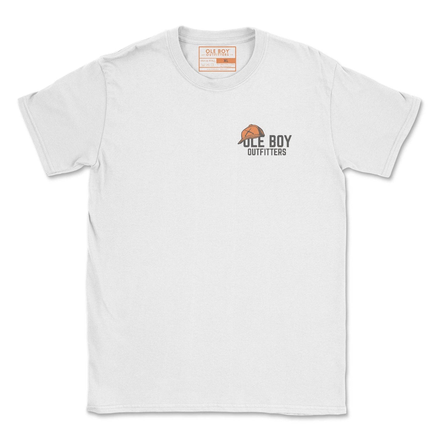 OLE BOY Youth Coonhound Tee: Youth Medium