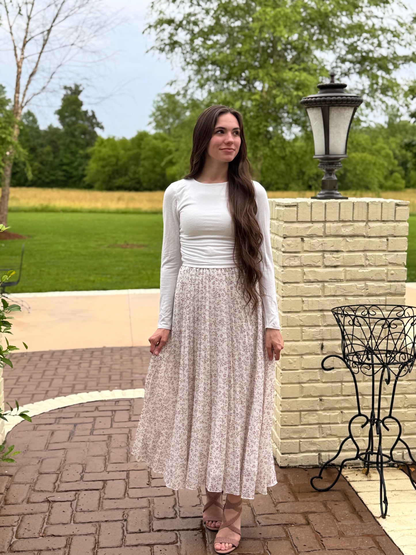 Vivienne Skirt