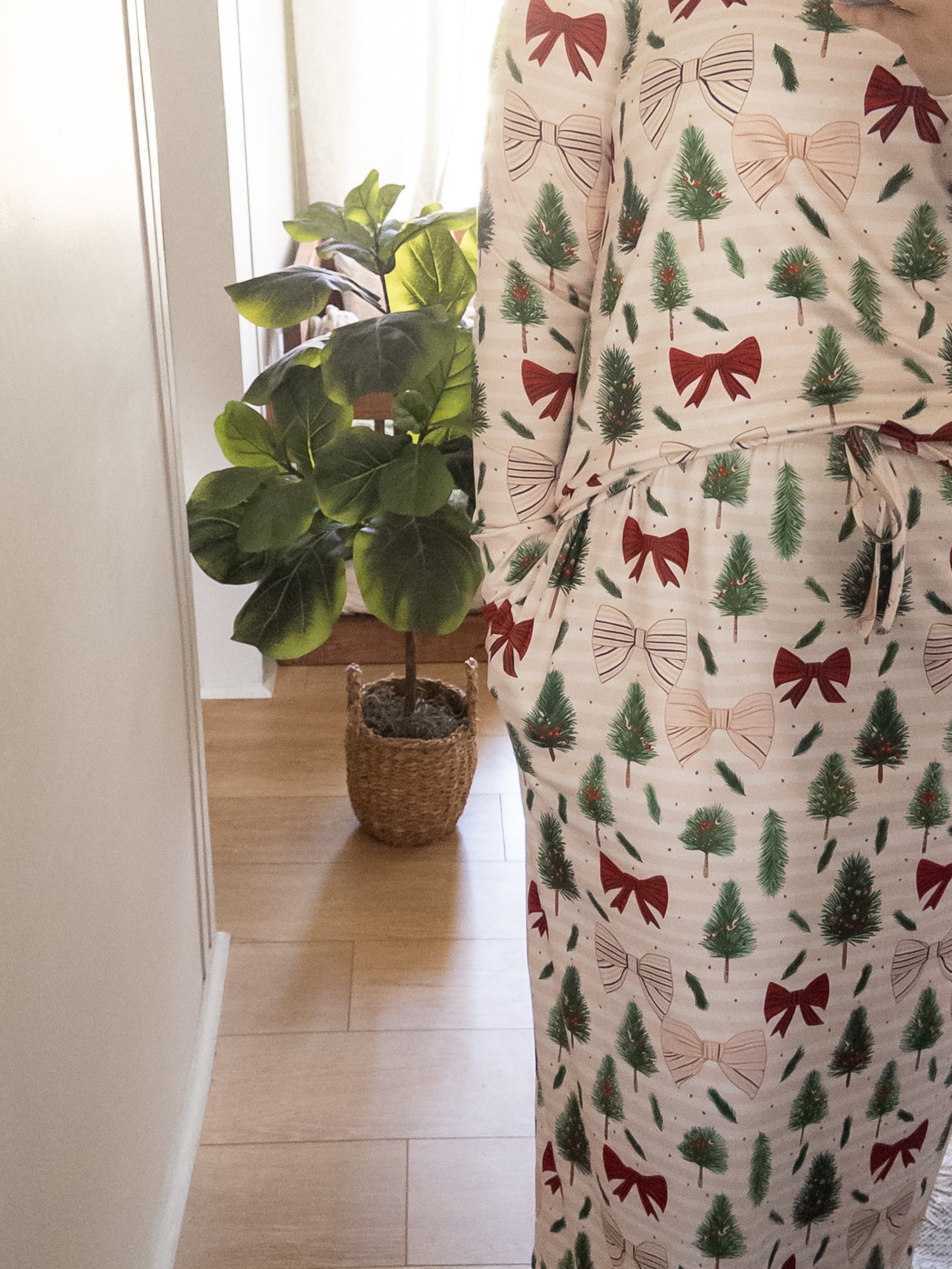 Maci Loungewear Top