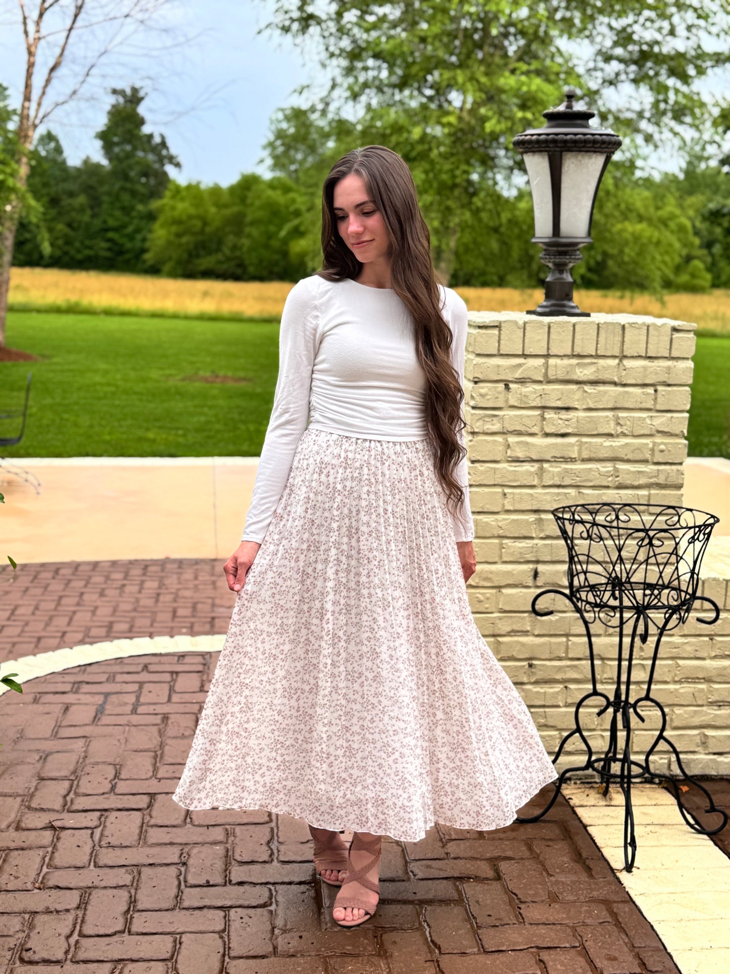 Vivienne Skirt