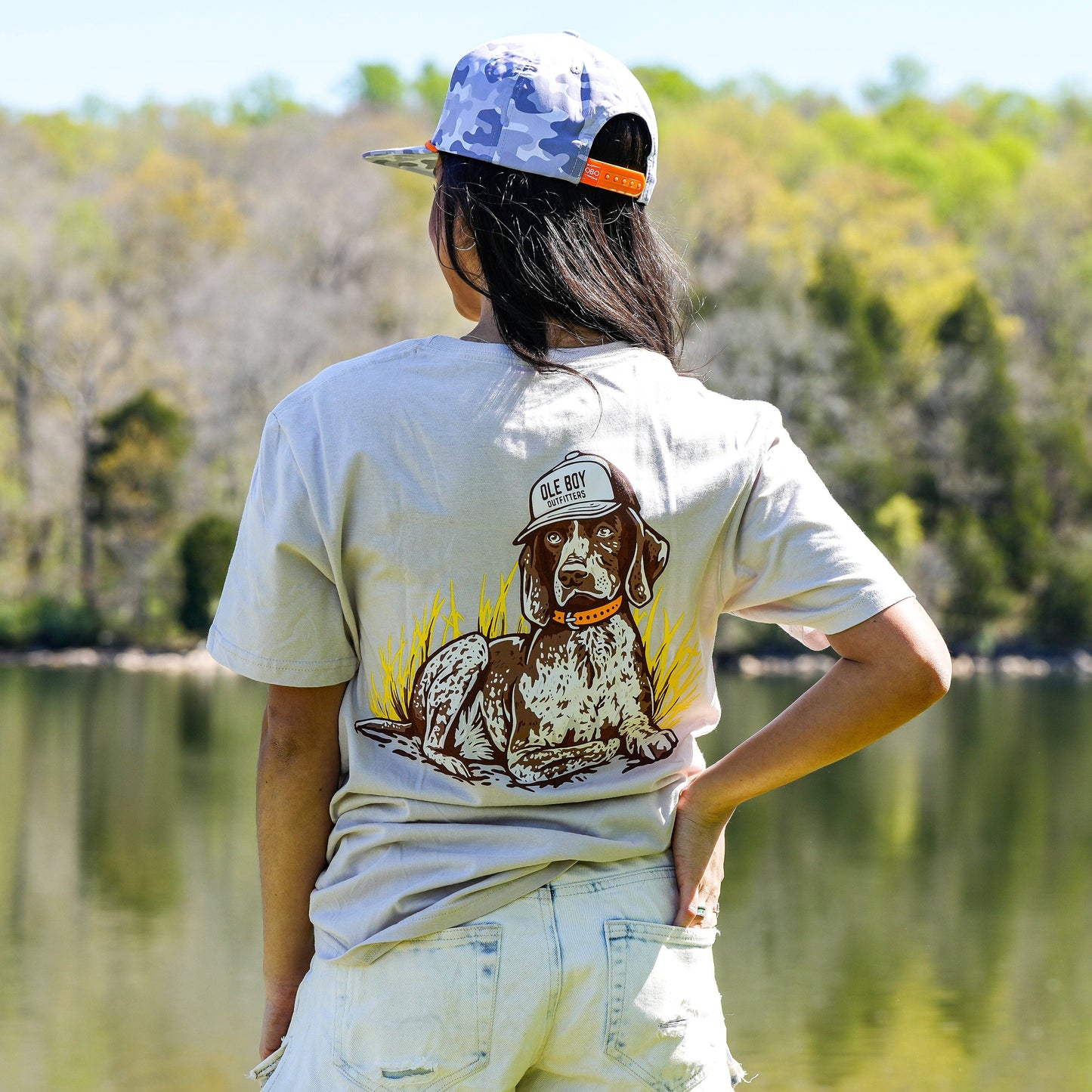 OLE BOY Good Boy Tee: 2XL