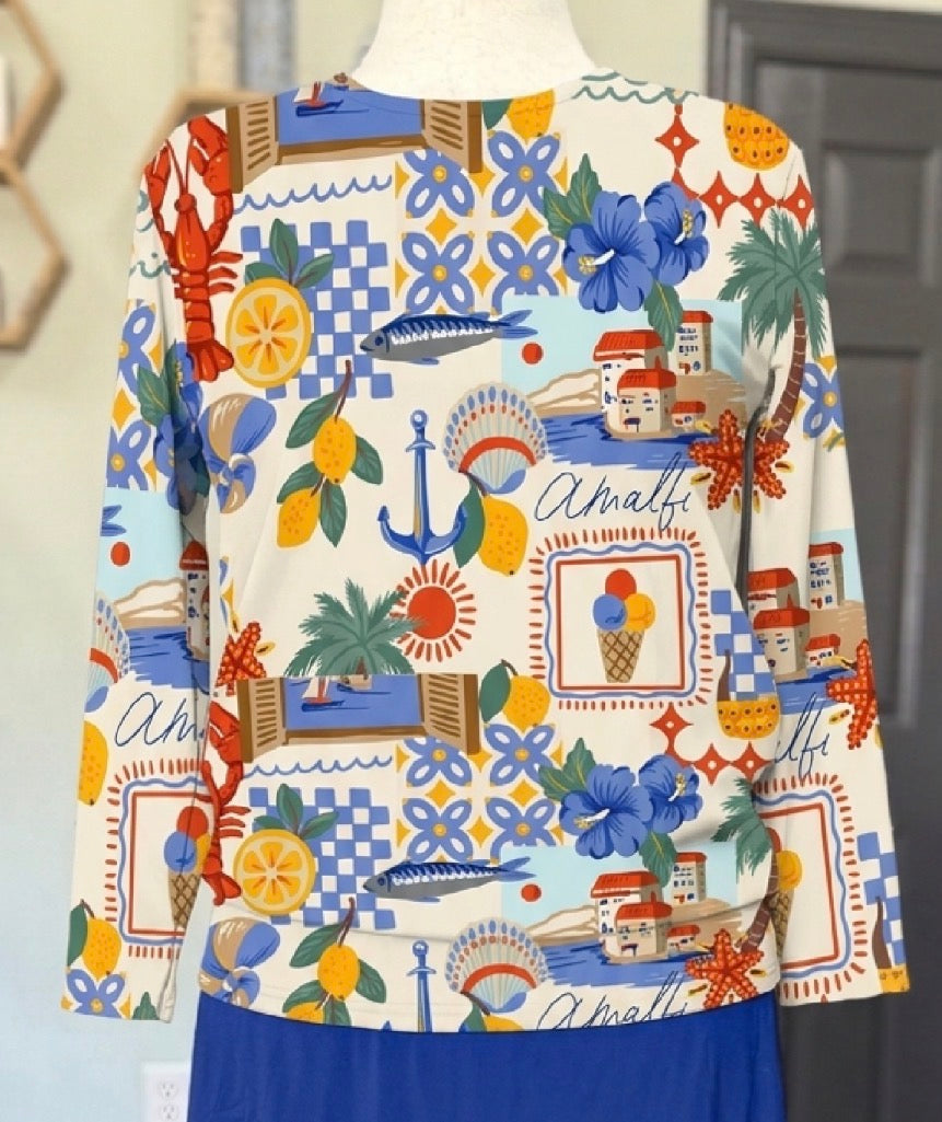 Whimsy Breeze Swim Shirts PREORDER