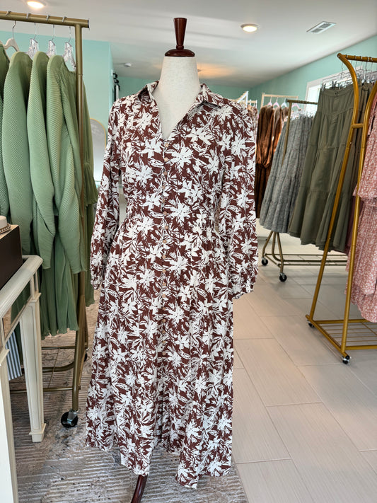 Maribel Dress