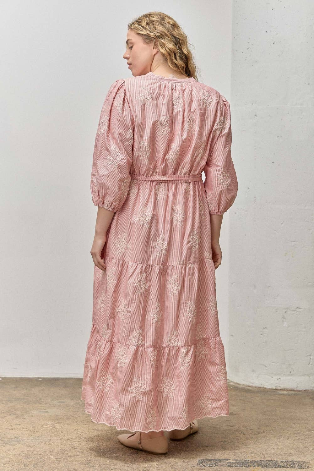 Cecilia Garden Dress