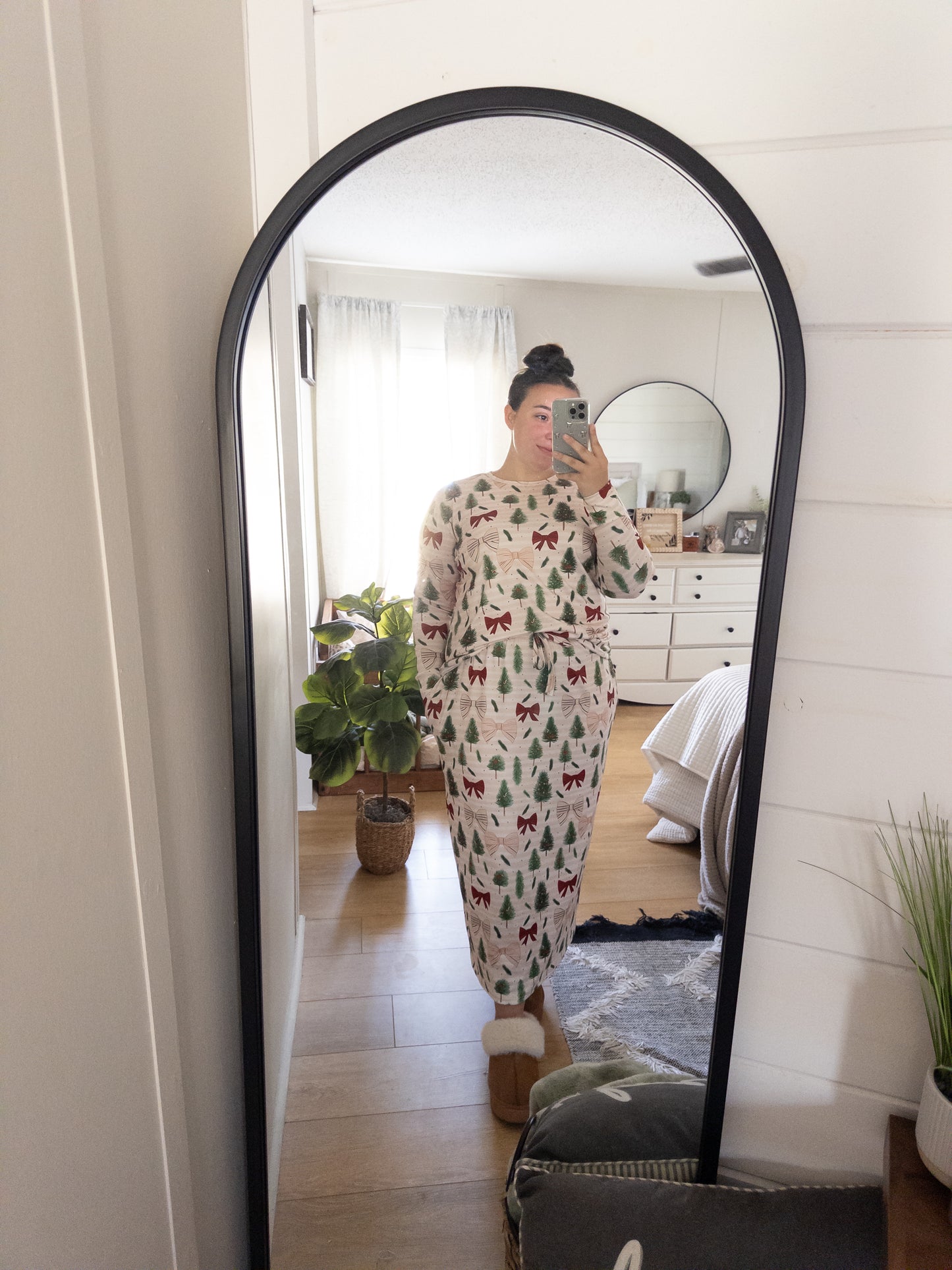 Maci Loungewear Top