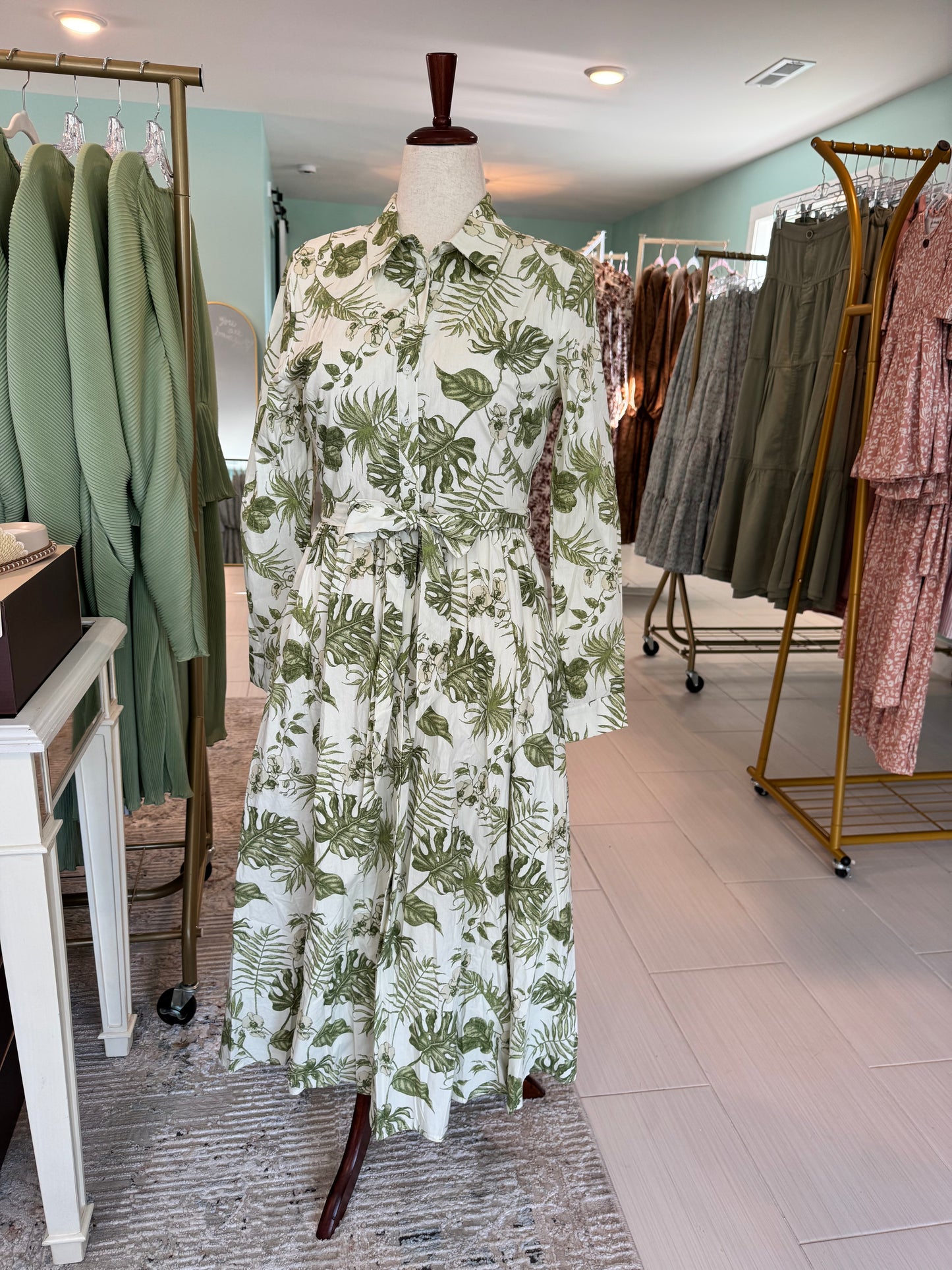 Camila Dress