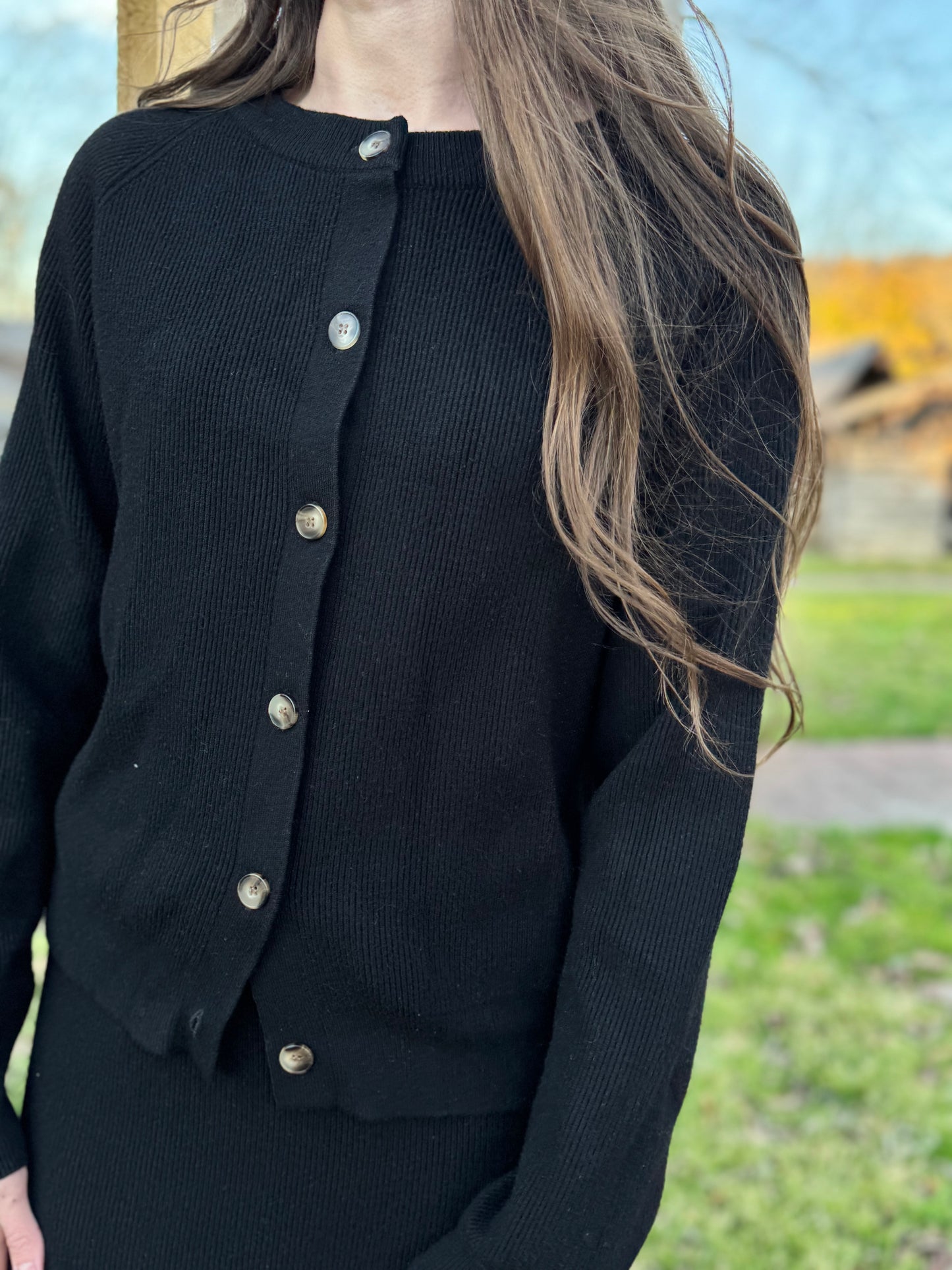 Lily Sweater Cardigan