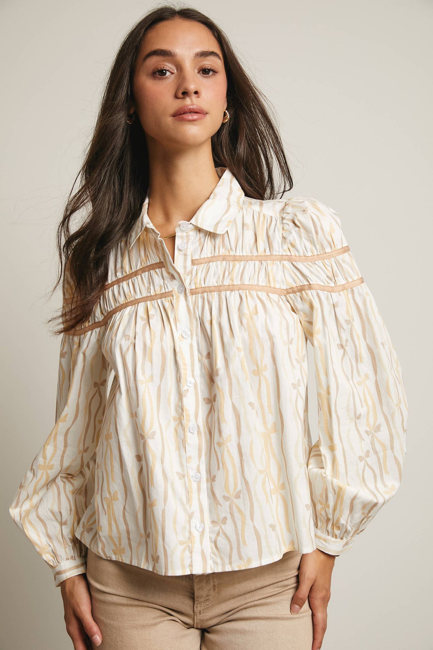 Ramona Ruth Top
