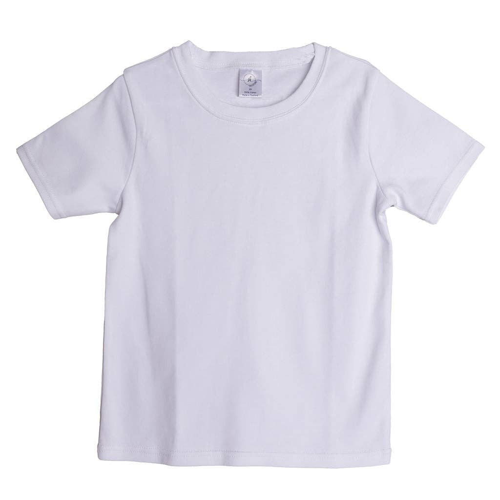 Short Sleeve Shirt: White / 4