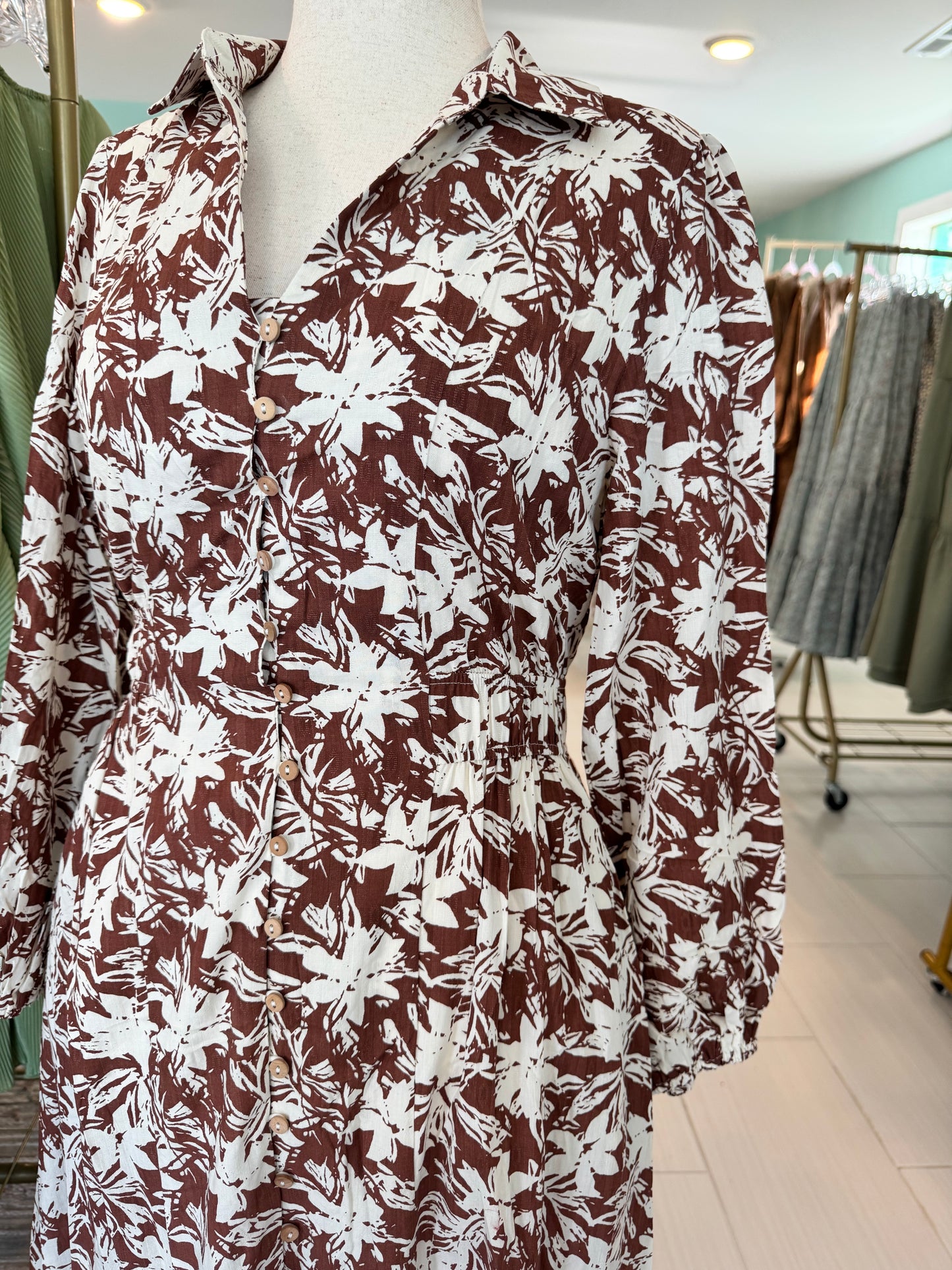 Maribel Dress