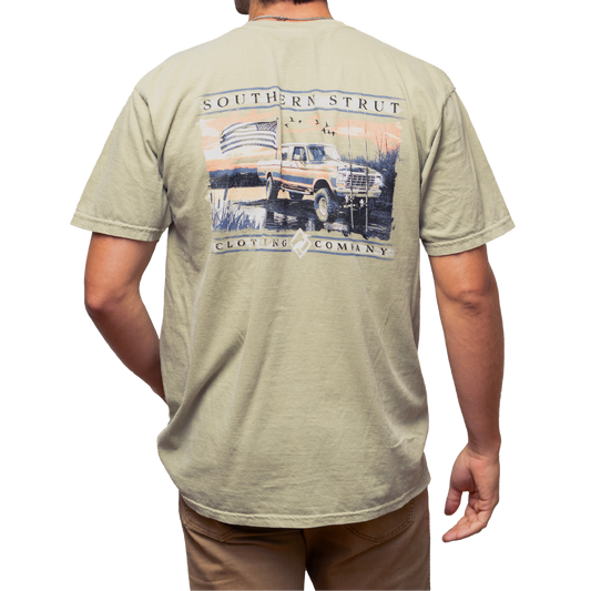 River Fishing: Khaki / Small