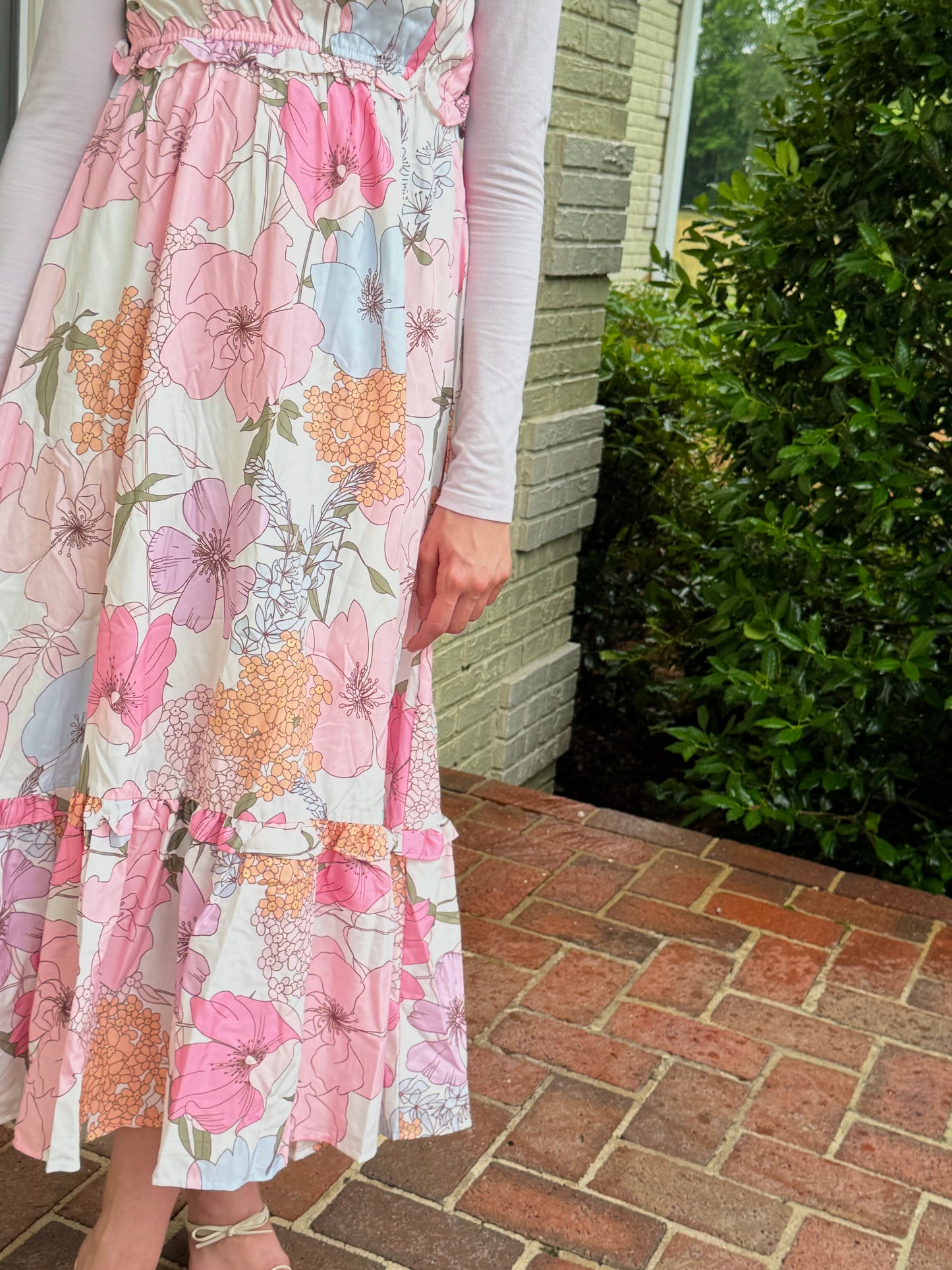 Anneliese Dress