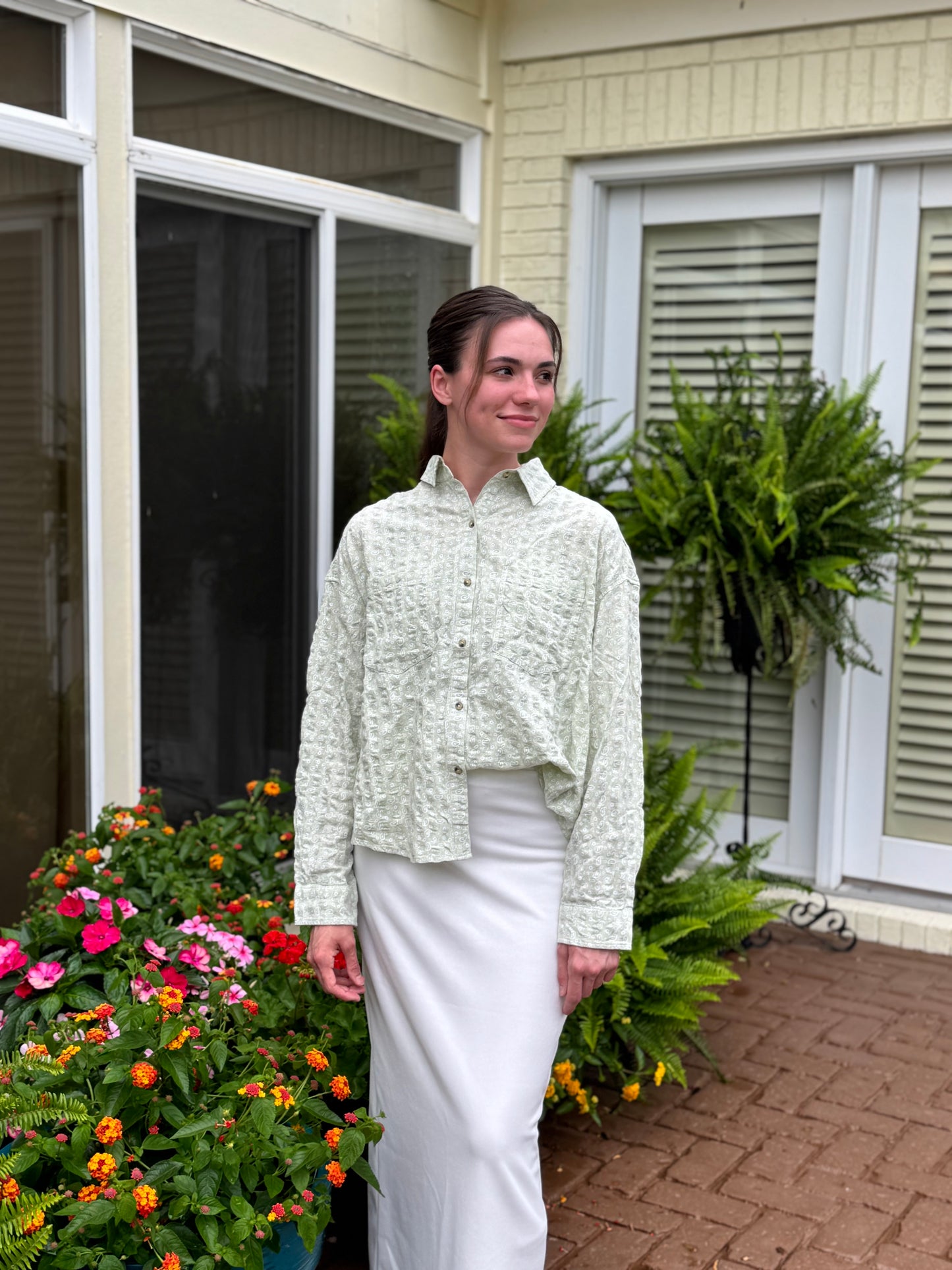 Magnolia Top