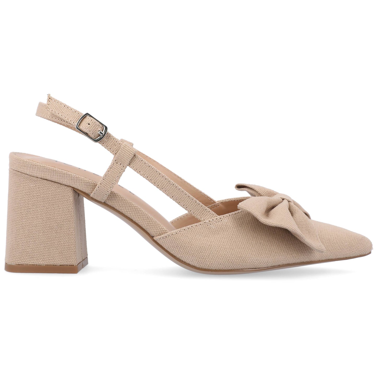 Tailynn Bow Heels