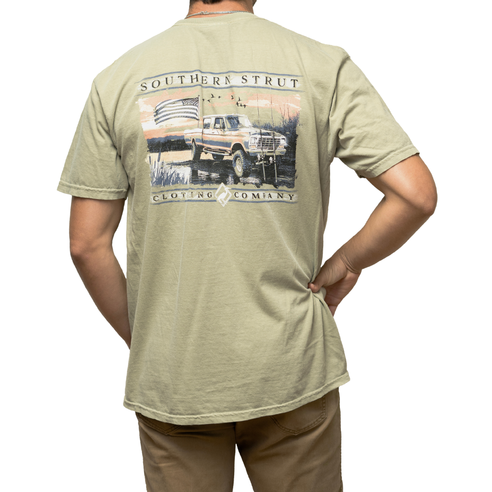 River Fishing: Khaki / Medium