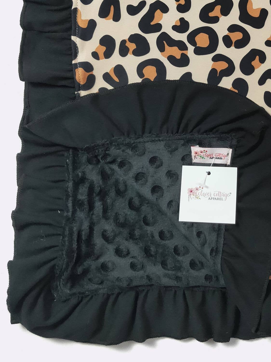 Cheetah Blanket