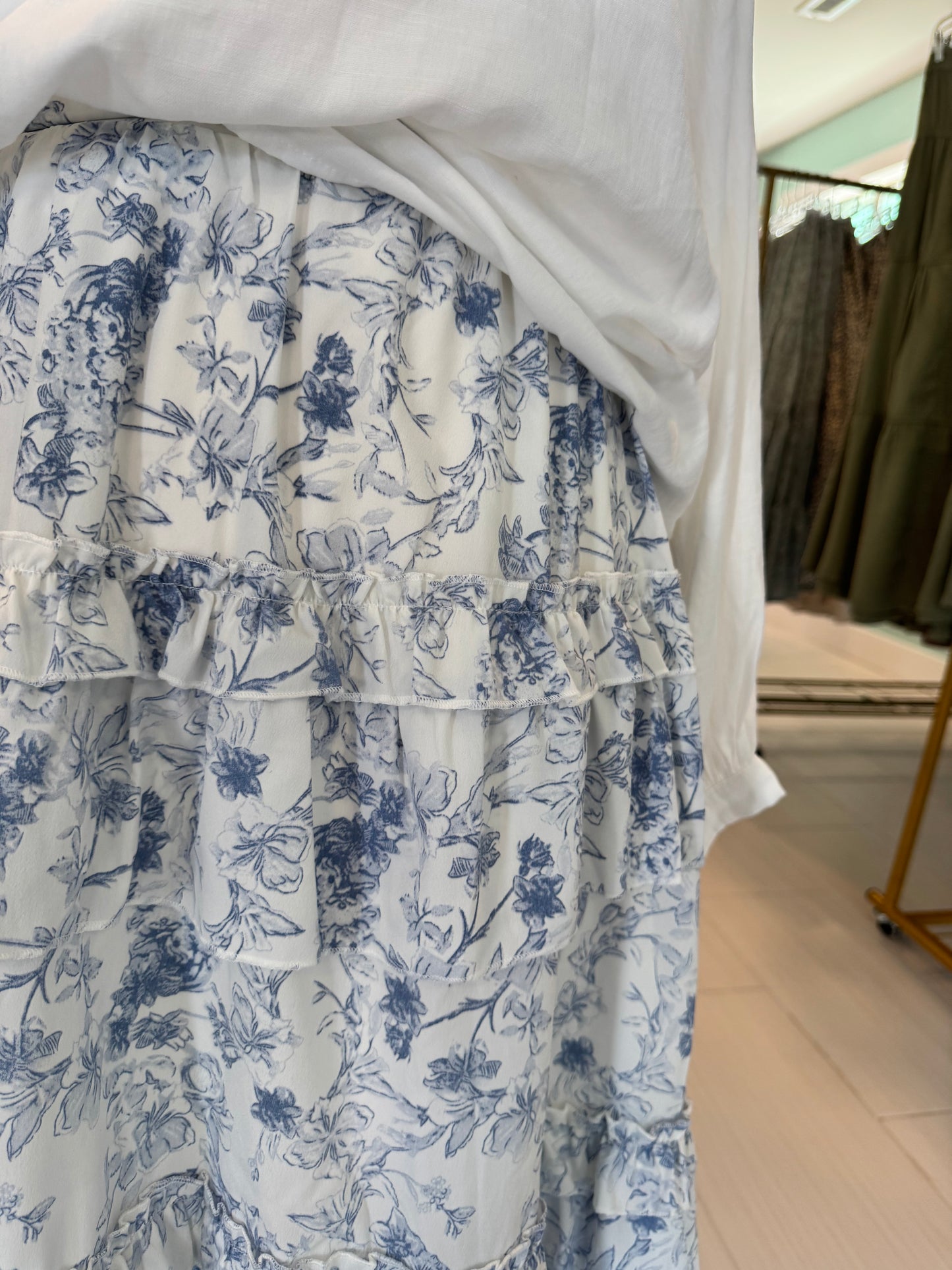 Caroline Skirt