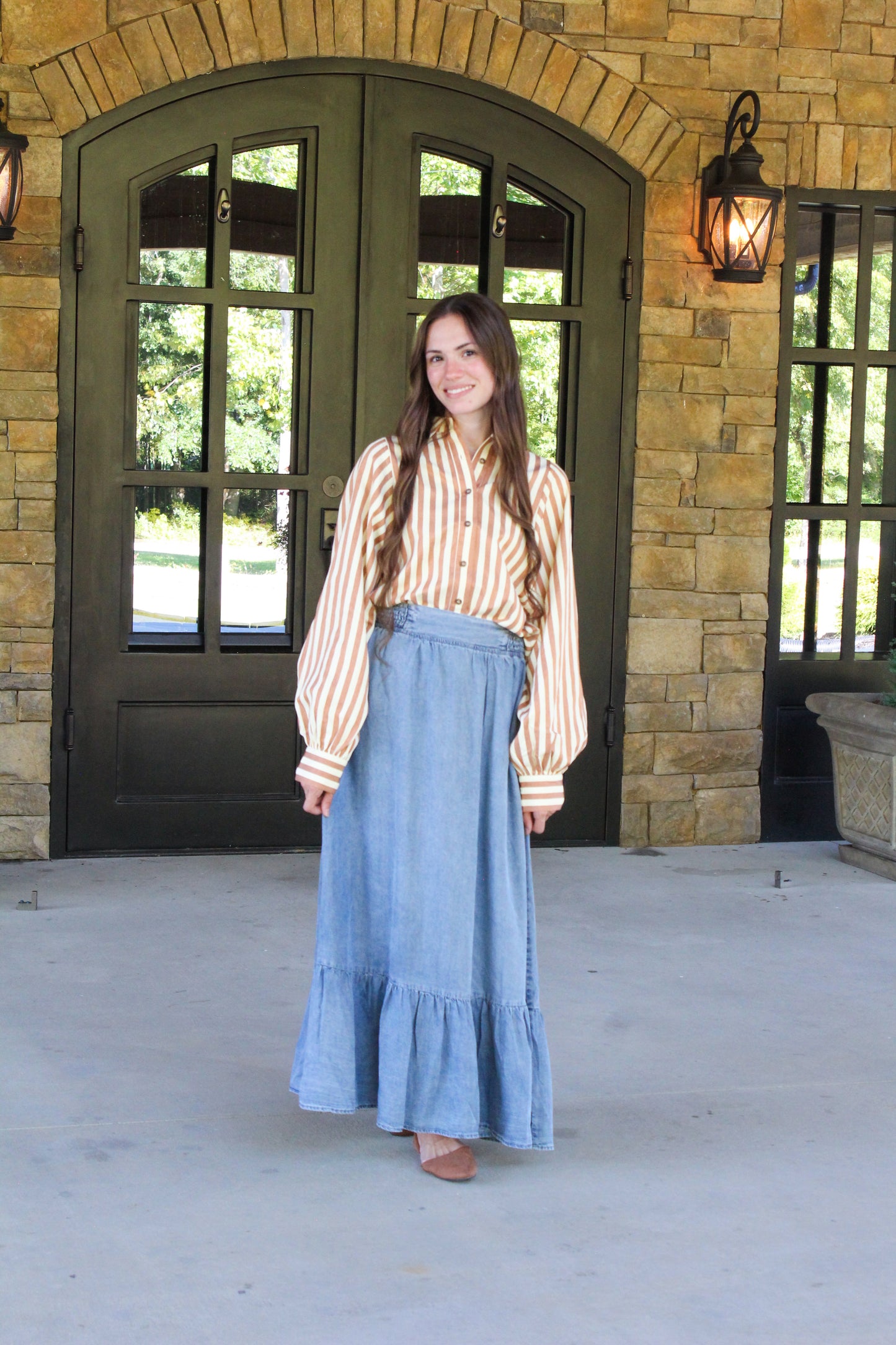 Elowyn Skirt