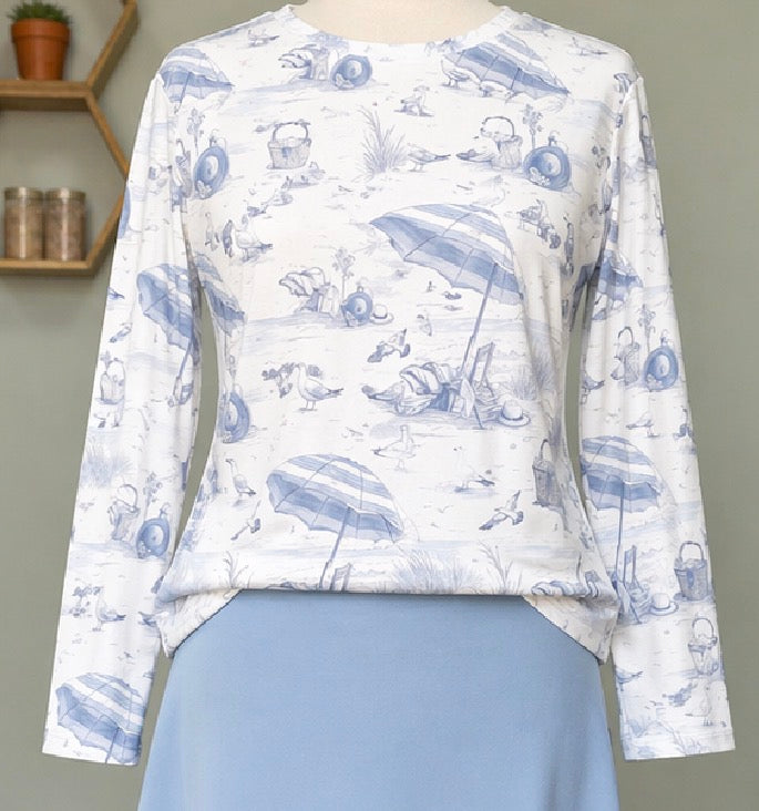 Whimsy Breeze Swim Shirts PREORDER