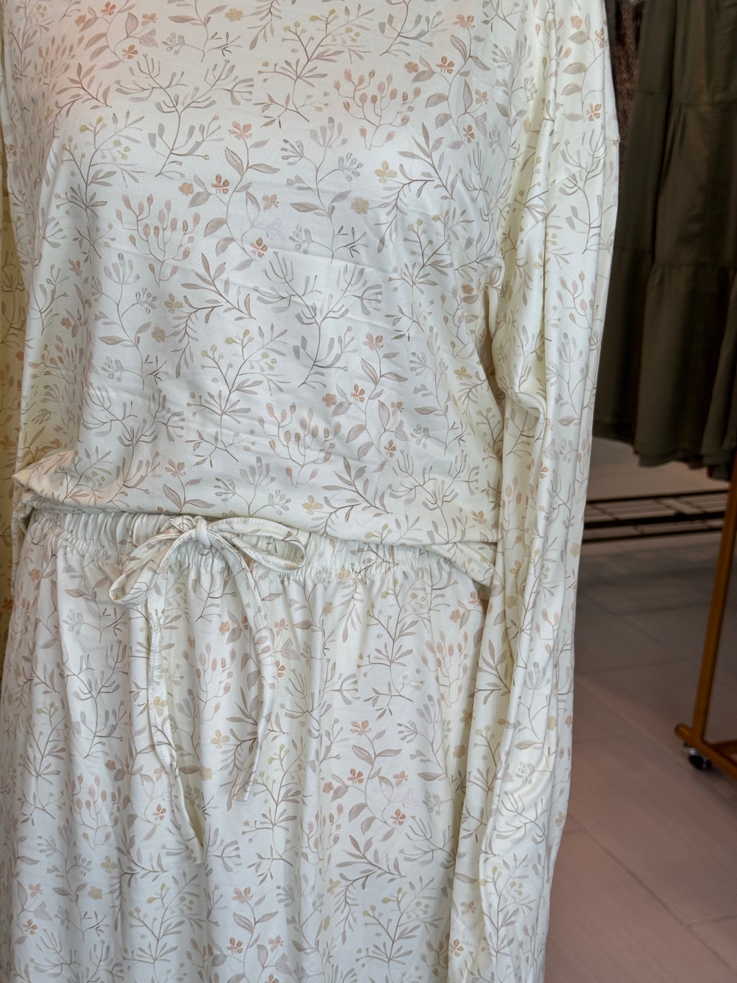 Eliza Loungewear Skirt