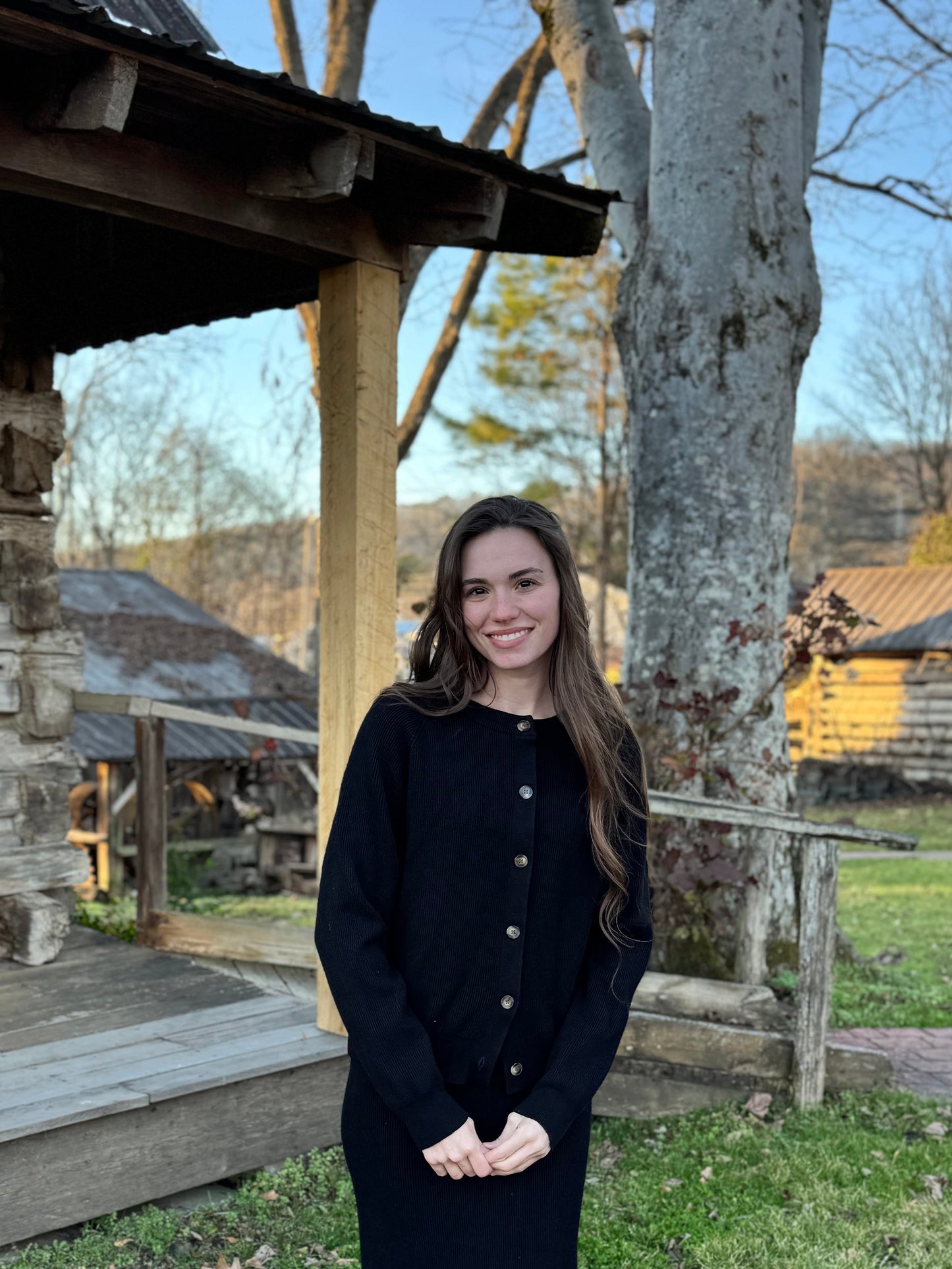 Lily Sweater Cardigan