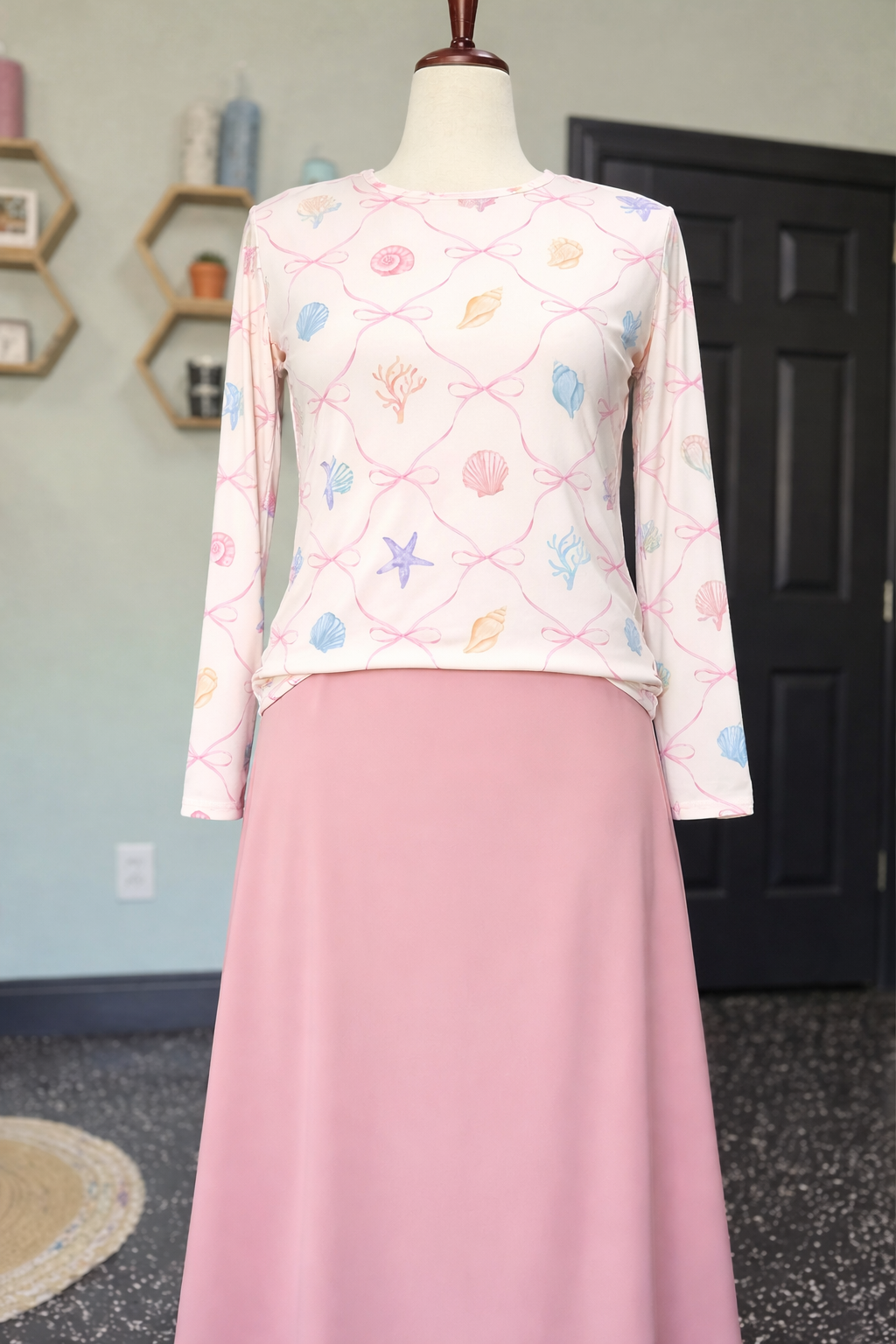 Whimsy Breeze Swim Shirts PREORDER