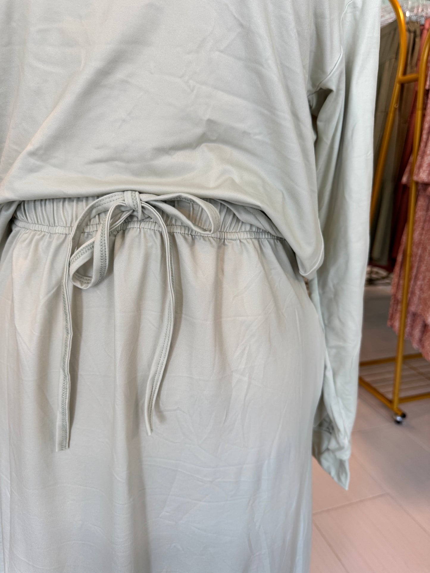 Isla Loungewear Skirt
