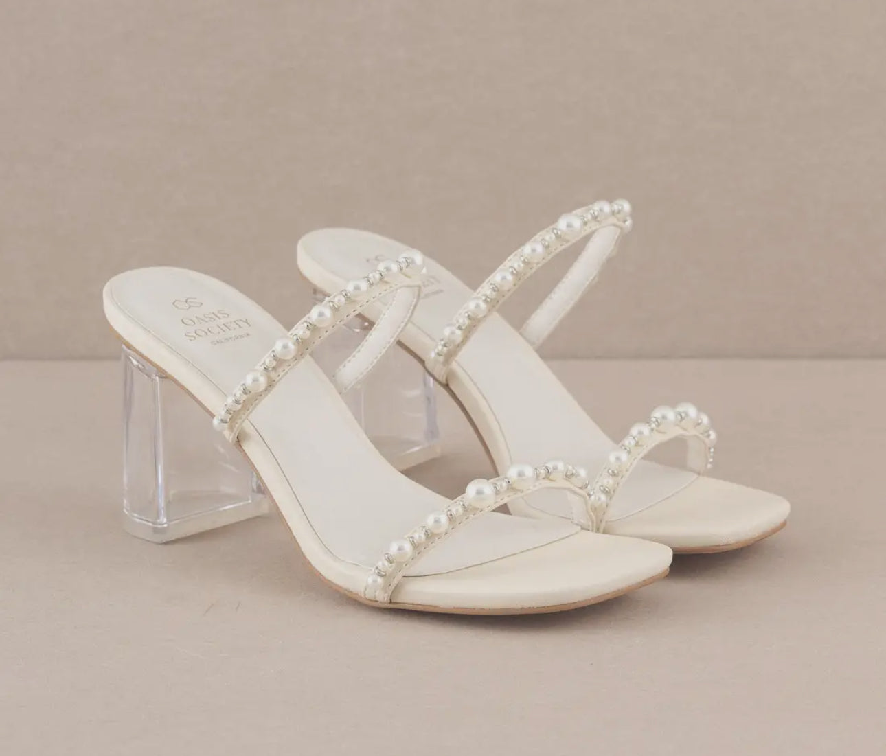 Lottie Heels