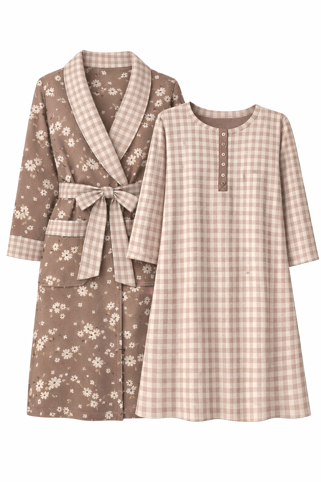 Mabel Daisy Robe and Gown Set PREORDER