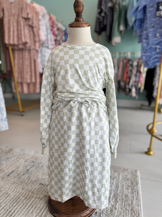 Girls Camryn Loungewear Skirt