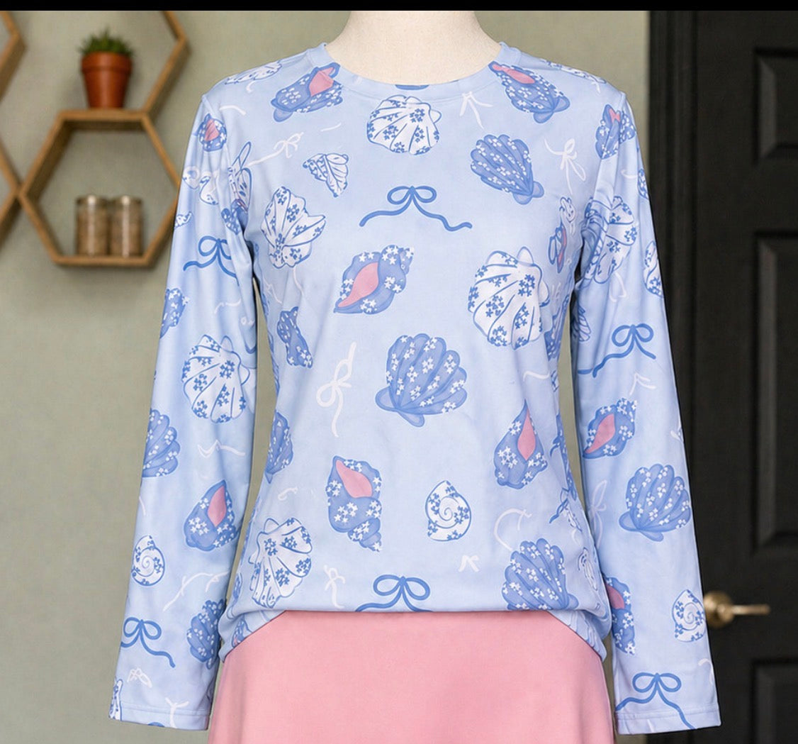 Whimsy Breeze Swim Shirts PREORDER