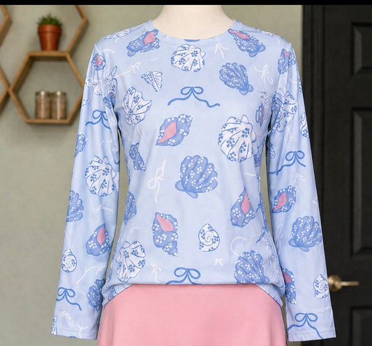 Whimsy Breeze Swim Shirts PREORDER